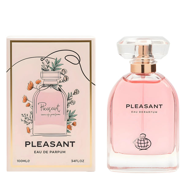 Pleasant Eau de Parfum 100ml by Fragrance World