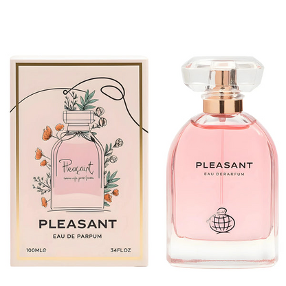 Pleasant Eau de Parfum 100ml by Fragrance World