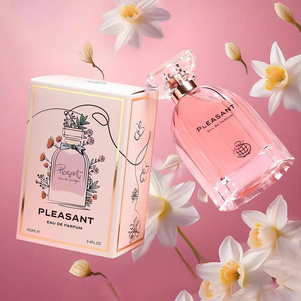 Pleasant Eau de Parfum 100ml by Fragrance World