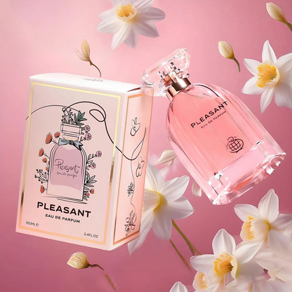 Pleasant Eau de Parfum 100ml by Fragrance World