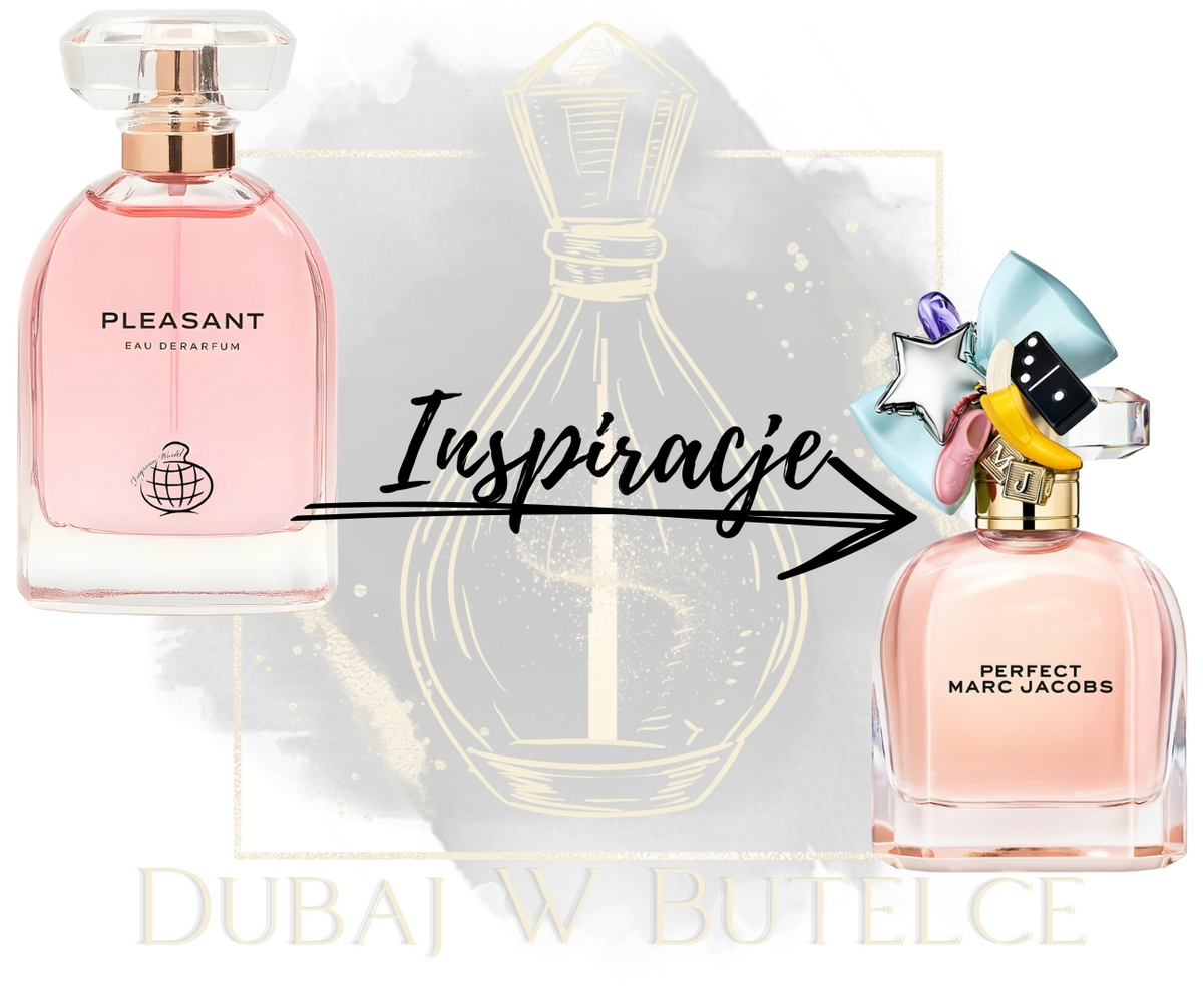 Pleasant Eau de Parfum 100ml by Fragrance World