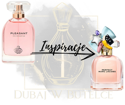 Pleasant Eau de Parfum 100ml by Fragrance World