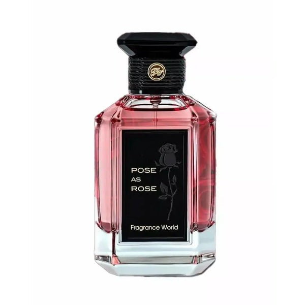 pose as rose 100ml wholesale