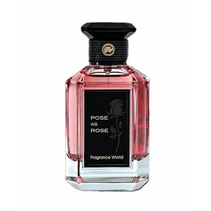 pose as rose 100ml wholesale