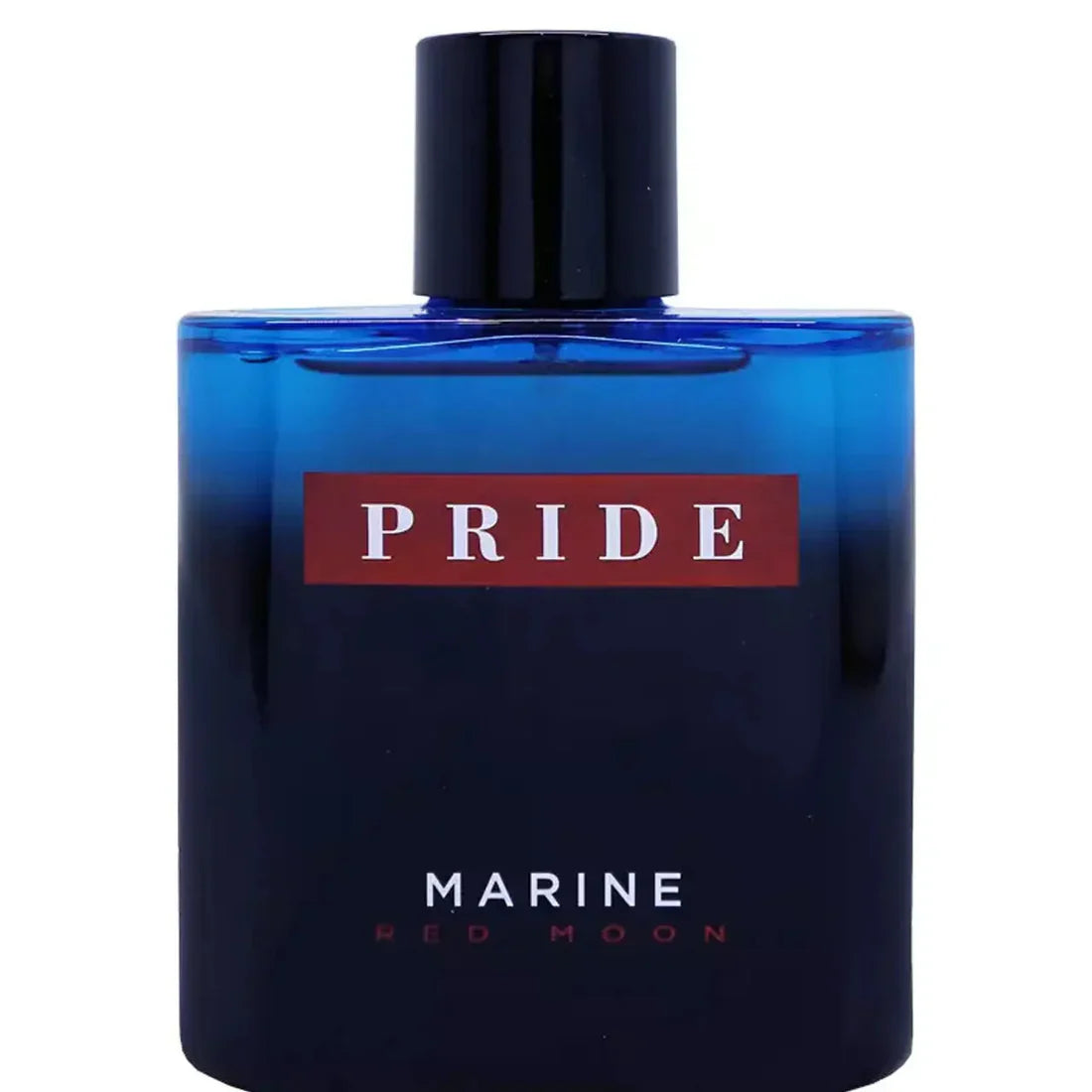 Pride Marine Red Moon Eau de Parfum 100ml Fragrance World
