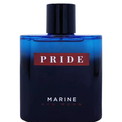 Pride Marine Red Moon Eau de Parfum 100ml Fragrance World