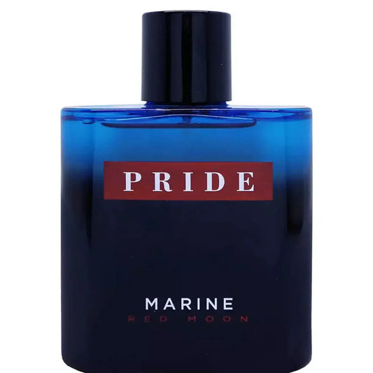 Pride Marine Red Moon Eau de Parfum 100ml Fragrance World
