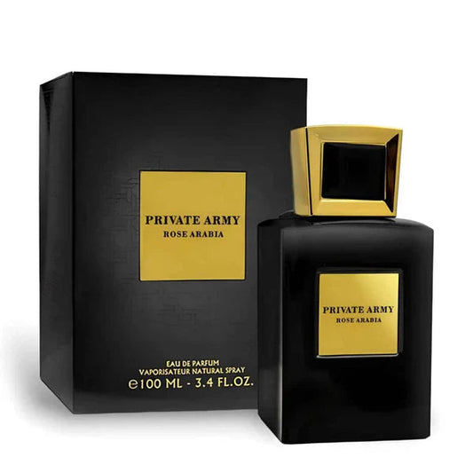 private army rose arabia eau de parfum 100ml wholesale