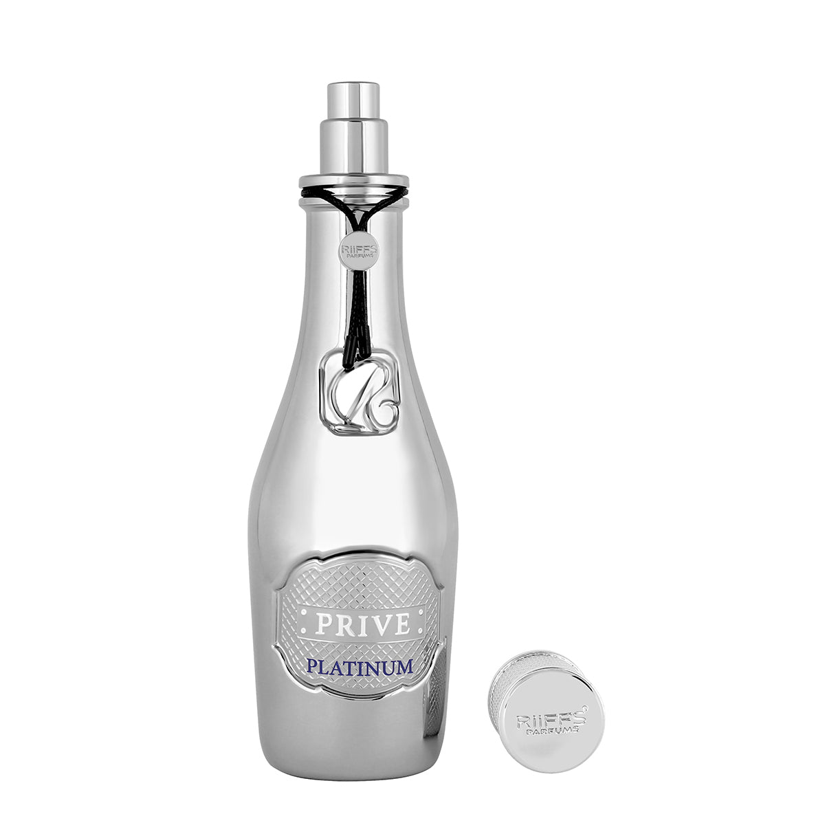 Prive Platinum Eau de Parfum 100ml Riiffs Perfumes