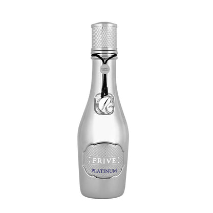 Prive Platinum Eau de Parfum 100ml Riiffs Perfumes
