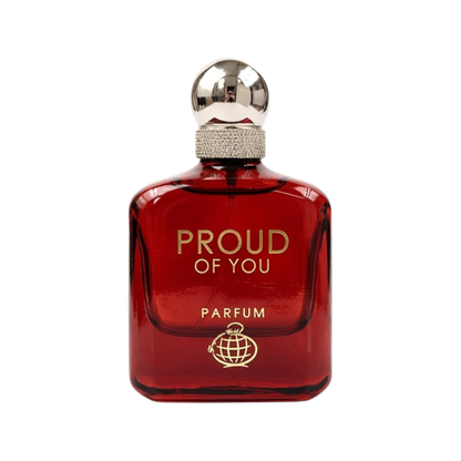 Proud Of You Men Eau de Parfum 100ml Fragrance World