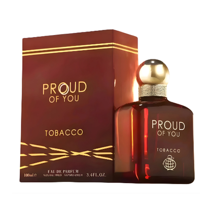 Proud Of You Tabacco 100ml Wholesale