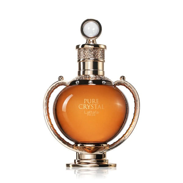 Pure Crystal Eau de Parfum 100ml Lattafa Pride