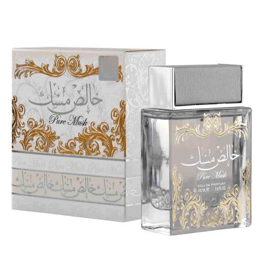 pure musk 100ml wholesale