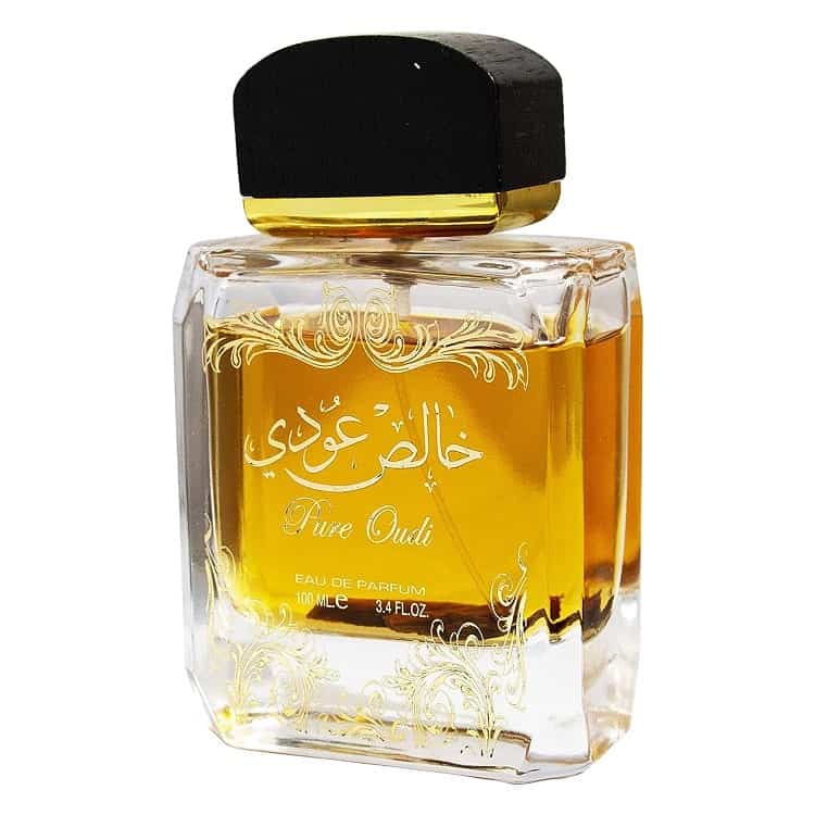 Pure Oudi Eau de Parfum 100ml (with 50ml Deodorant) Lattafa