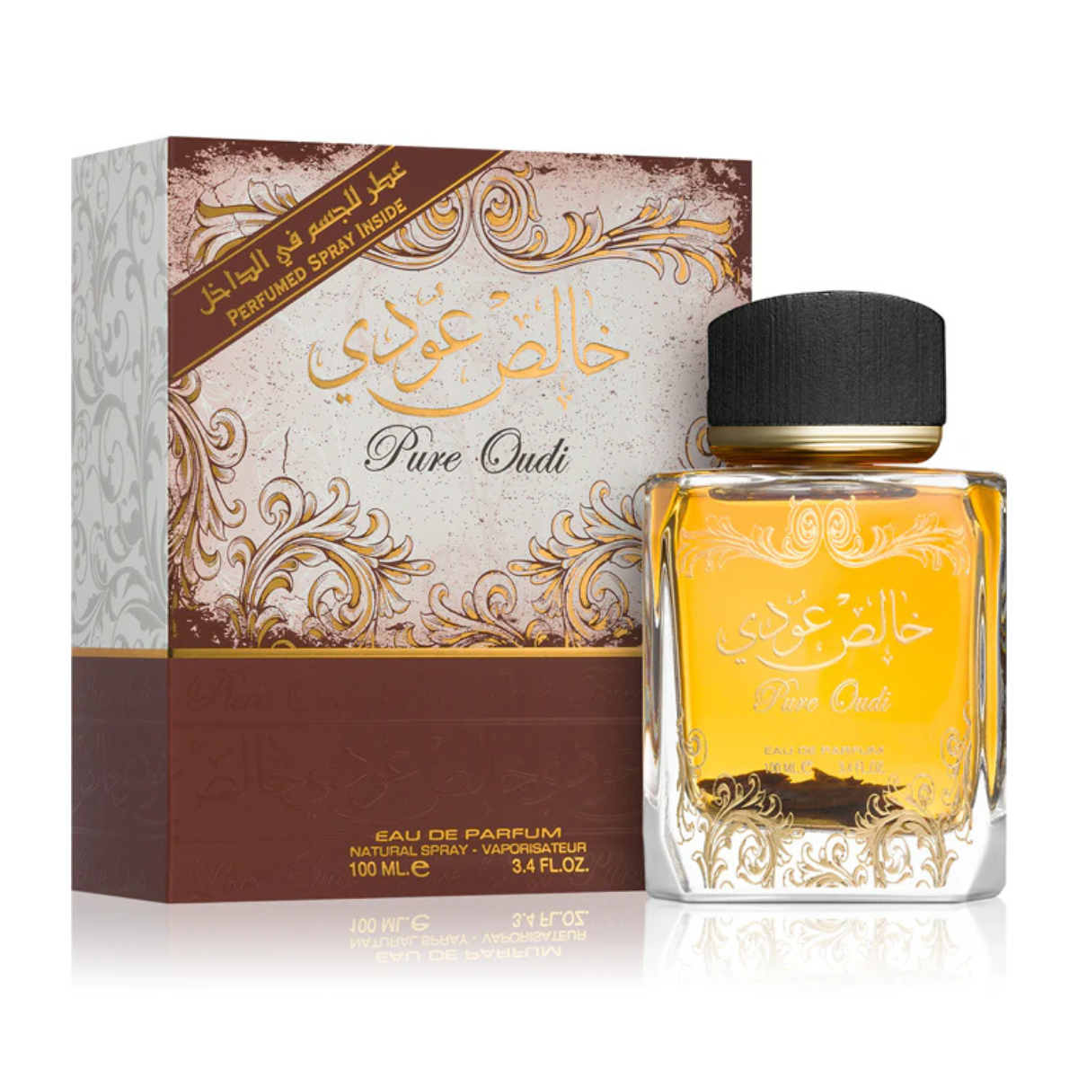 pure oudi 100ml wholesale