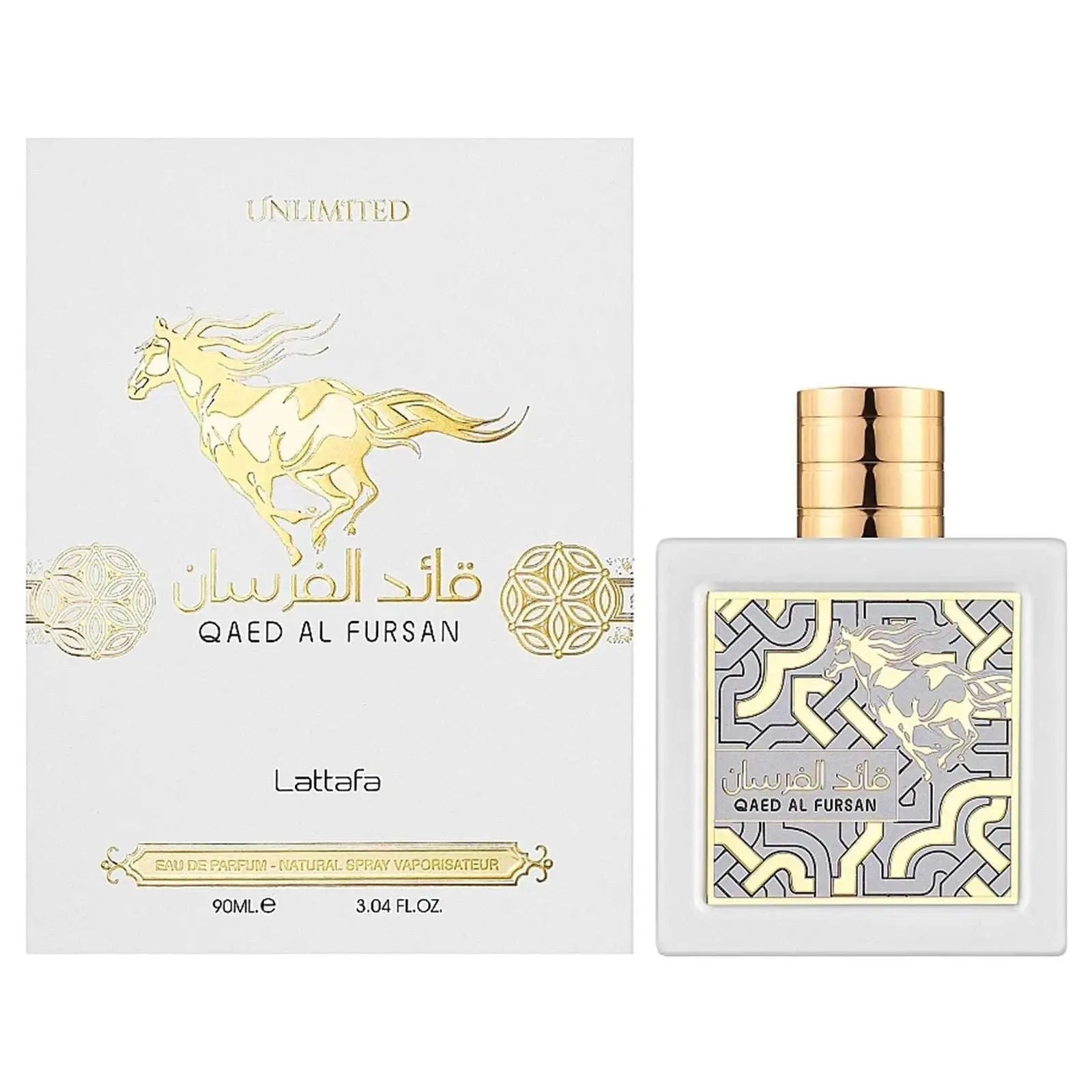 qaed al fursan unlimited 90ml wholesale