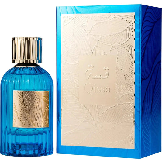 qissa blue 100ml wholesale