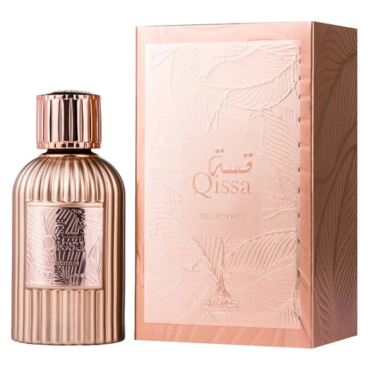 qissa delicious 100ml wholesale