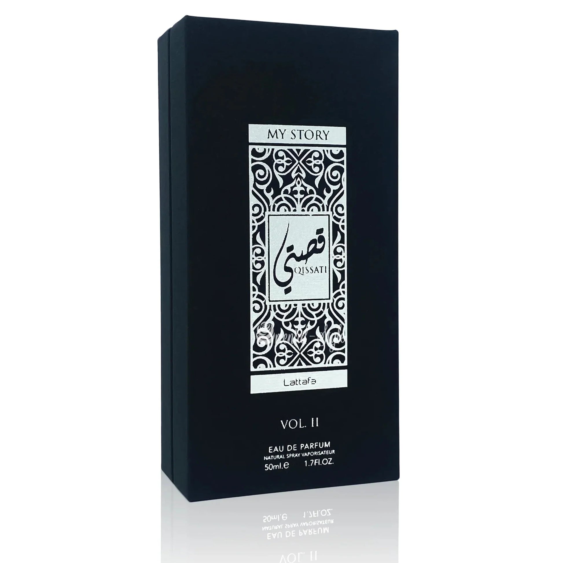 Qissati Men Eau de Parfum 50ml Lattafa