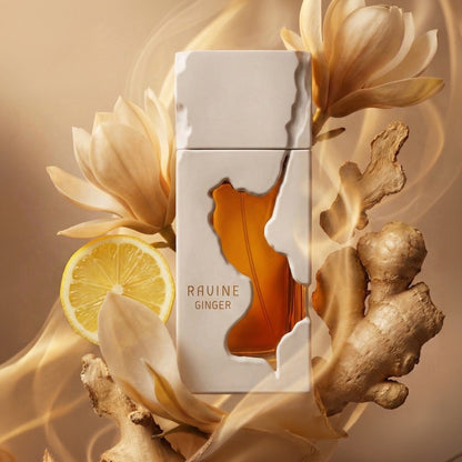 Ravine Ginger Eau de Parfum 100ml French Avenue
