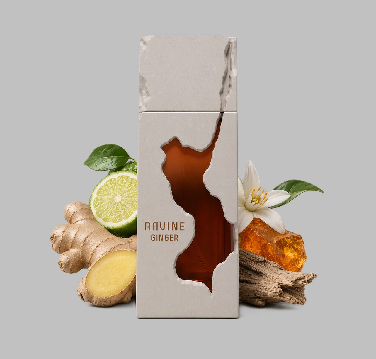 Ravine Ginger Eau de Parfum 100ml French Avenue