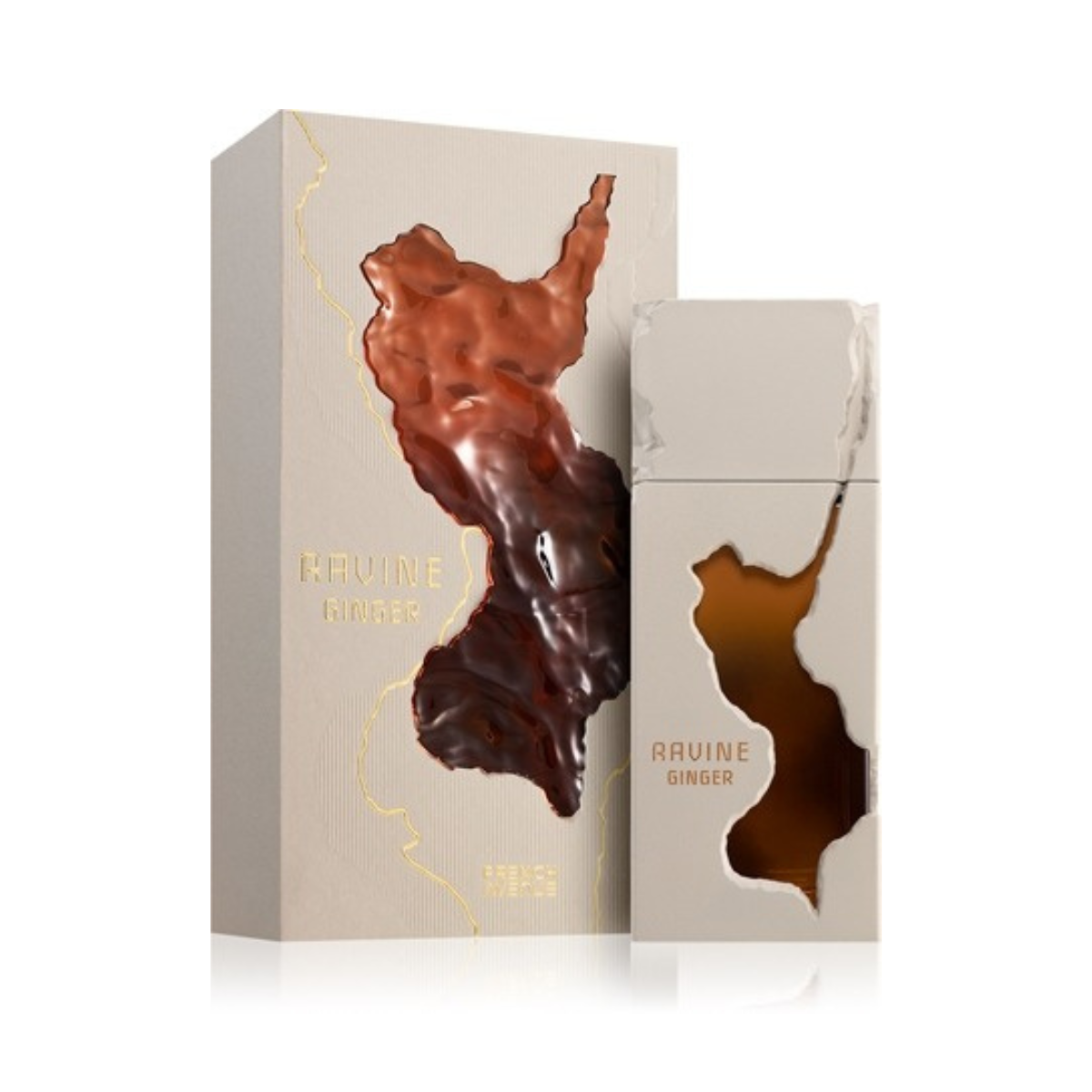 ravine ginger 100ml wholesale