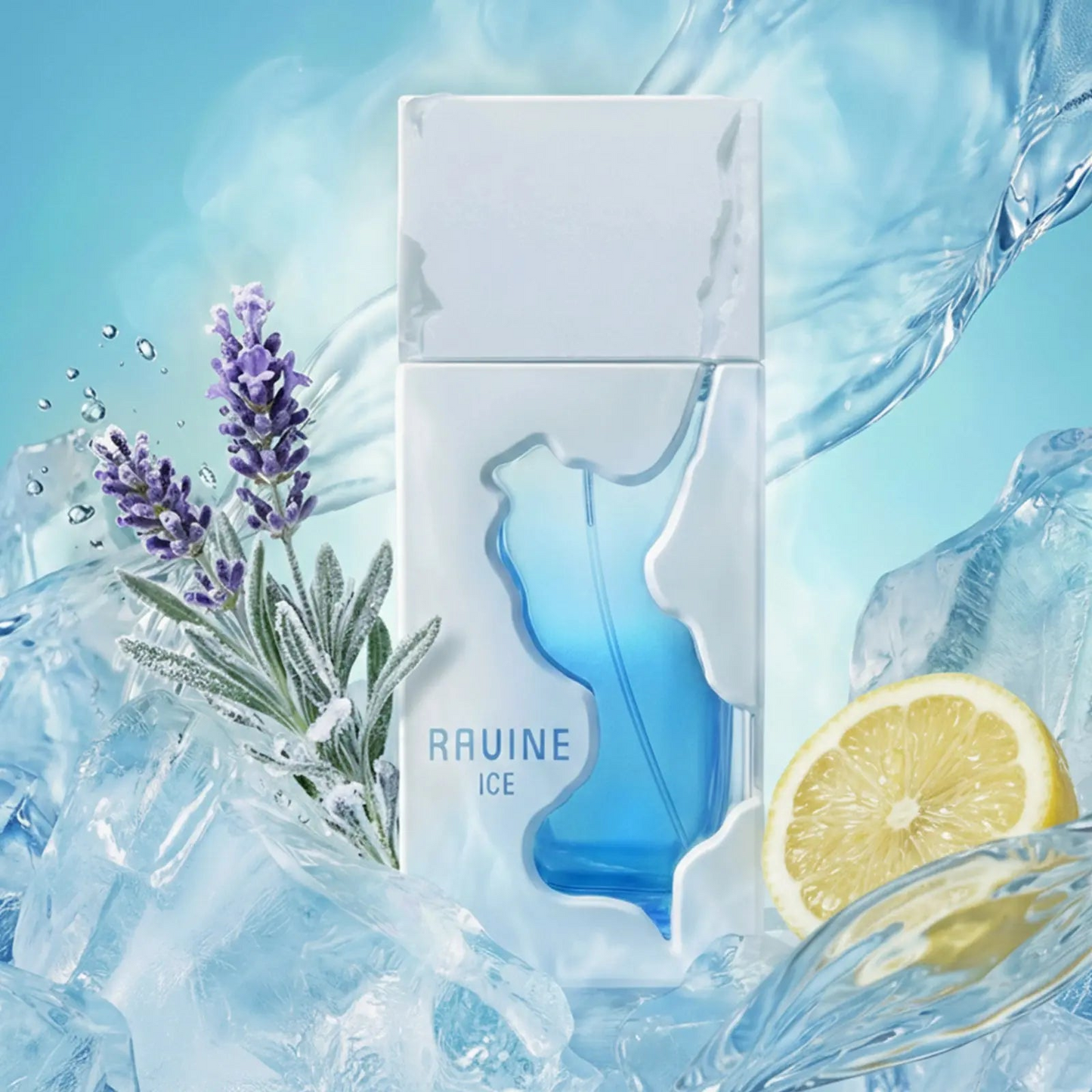 Ravine Ice Eau de Parfum 100ml French Avenue