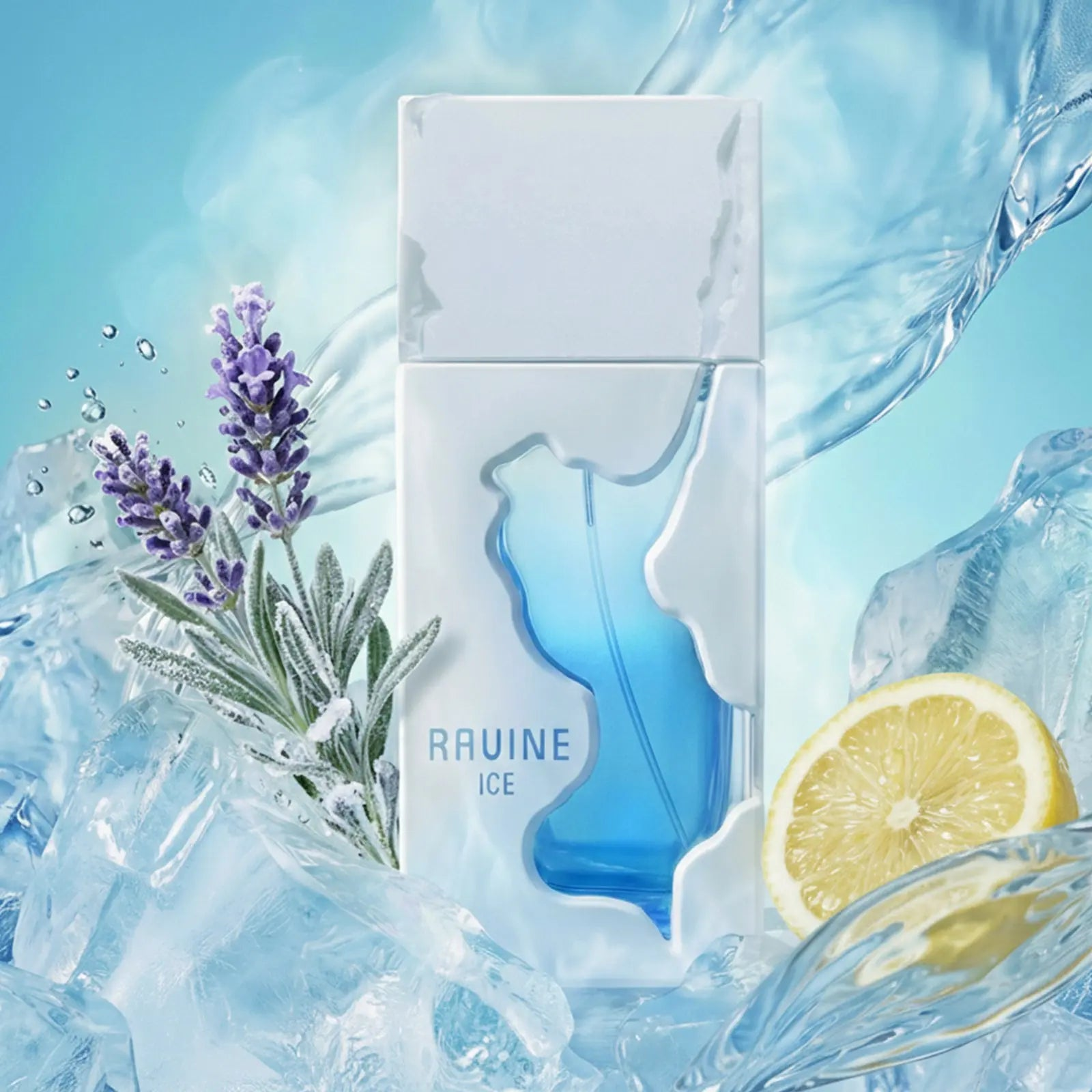 Ravine Ice Eau de Parfum 100ml French Avenue