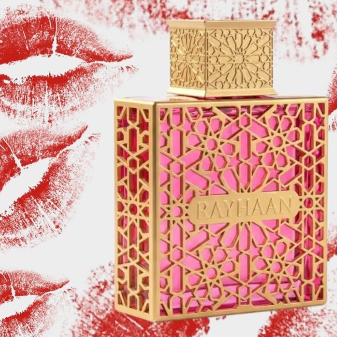 Rayhaan Kiss Eau de Parfum 100ml Rayhaan