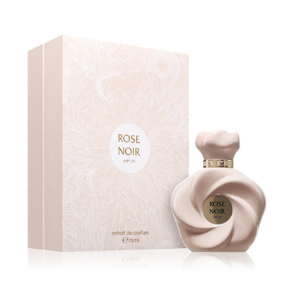 Rose Noir Eau de Parfum 75ml Ahmed Al Maghribi