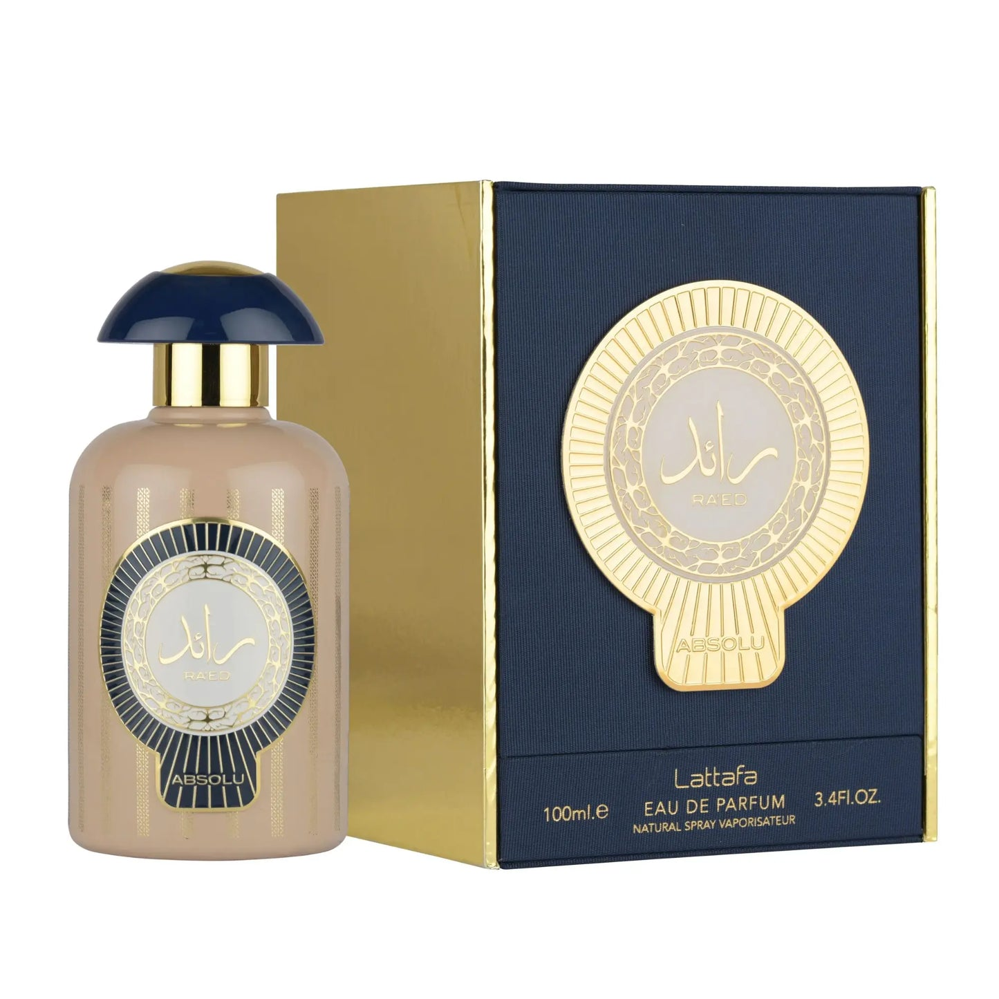 Raed Absolu Eau de Parfum 100ml Lattafa