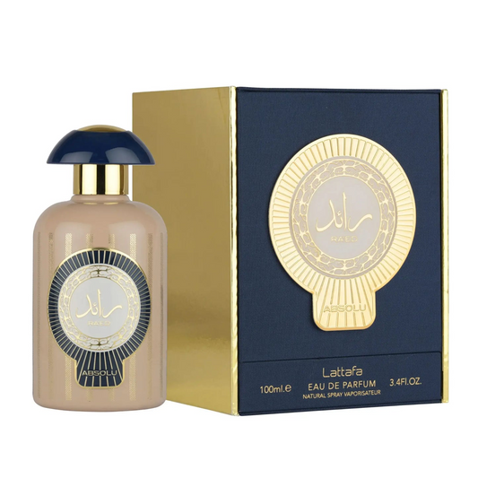 Raed Absolu Eau de Parfum 100ml Lattafa