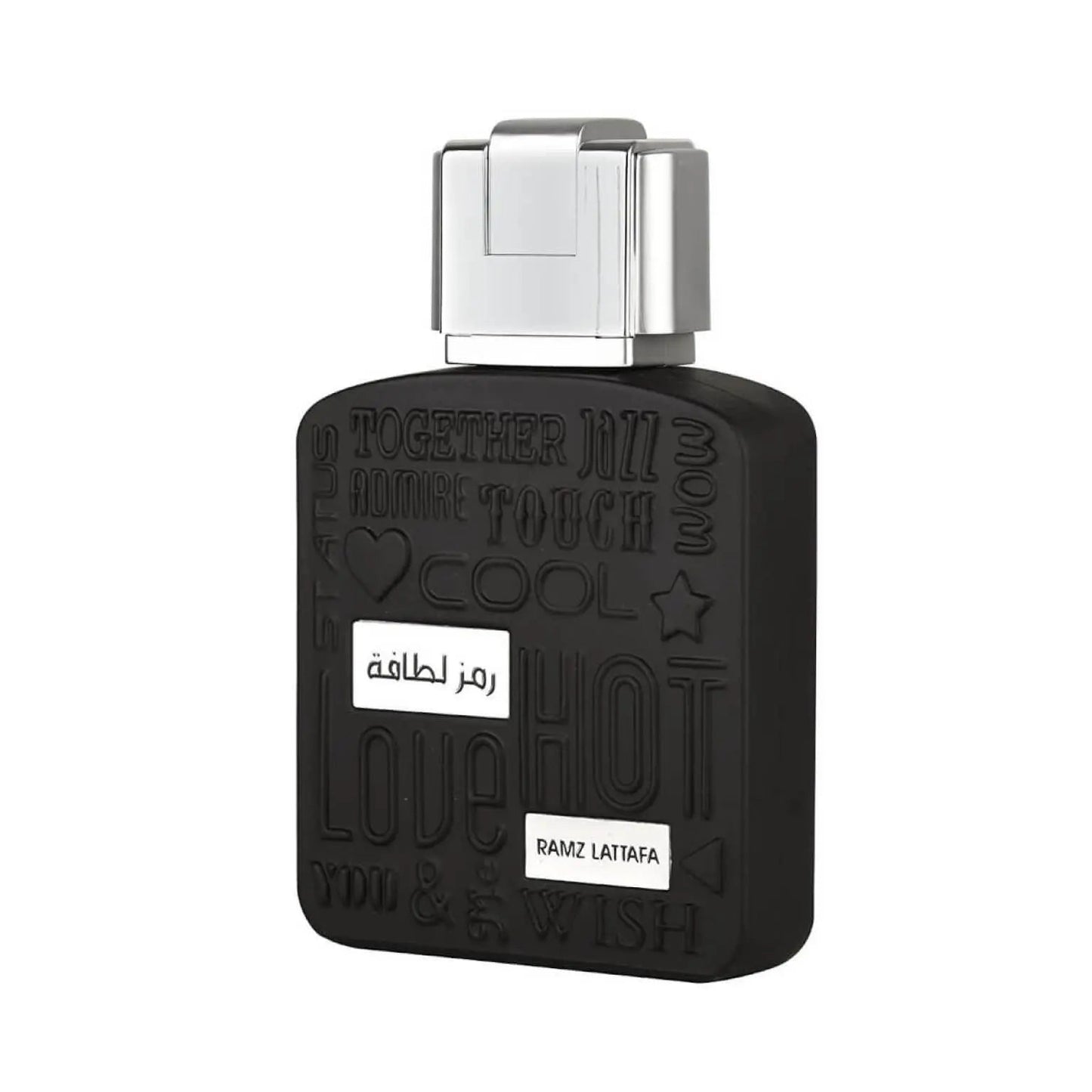 Ramz Lattafa Silver Eau de Parfum 100ml Lattafa