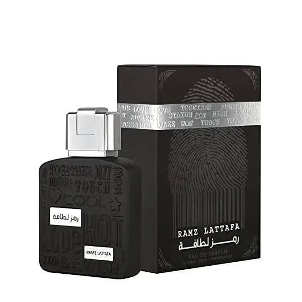 ramz lattafa silver 100ml wholesale