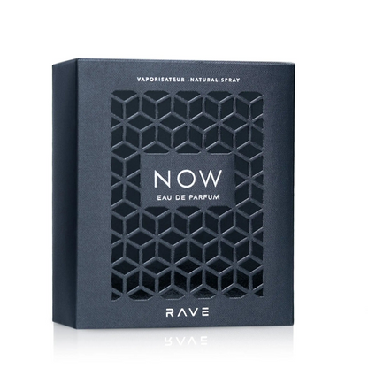 Now for Men Eau de Parfum 100ml Rave by Lattafa