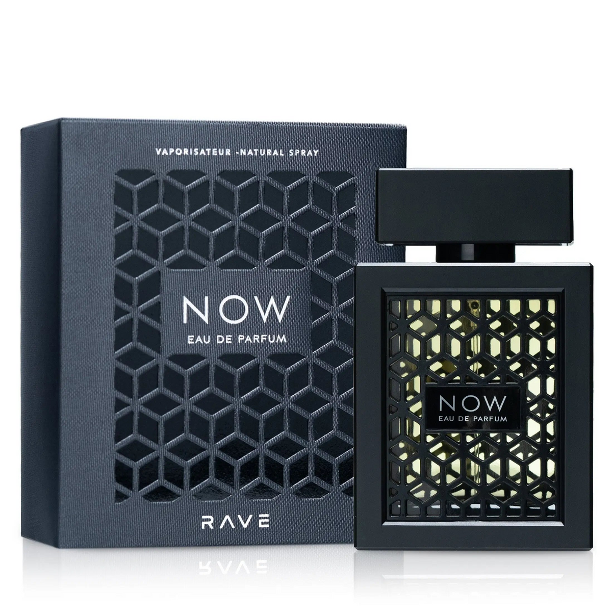 Now for Men Eau de Parfum 100ml Rave by Lattafa