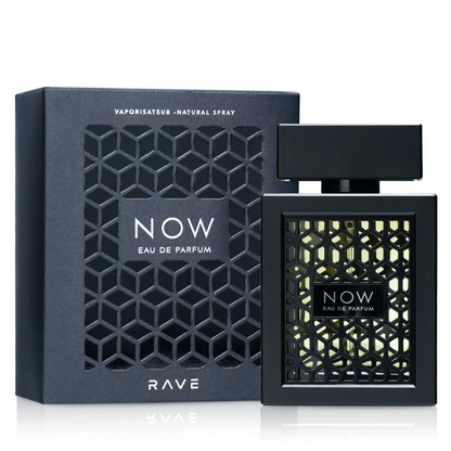 Now for Men Eau de Parfum 100ml Rave by Lattafa