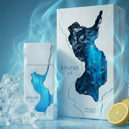 Ravine Ice Eau de Parfum 100ml French Avenue