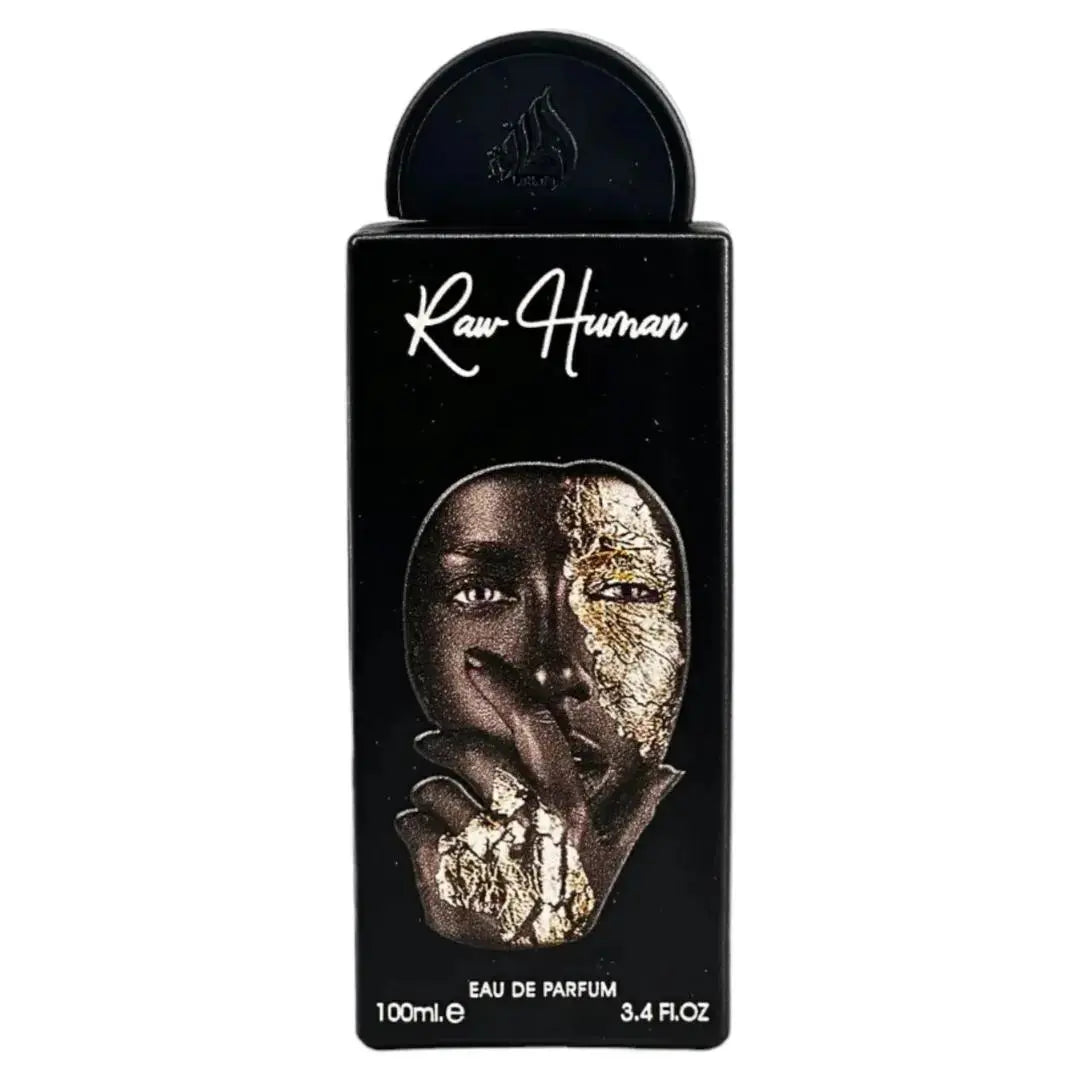Raw Human Eau de Parfum 100ml Lattafa Pride