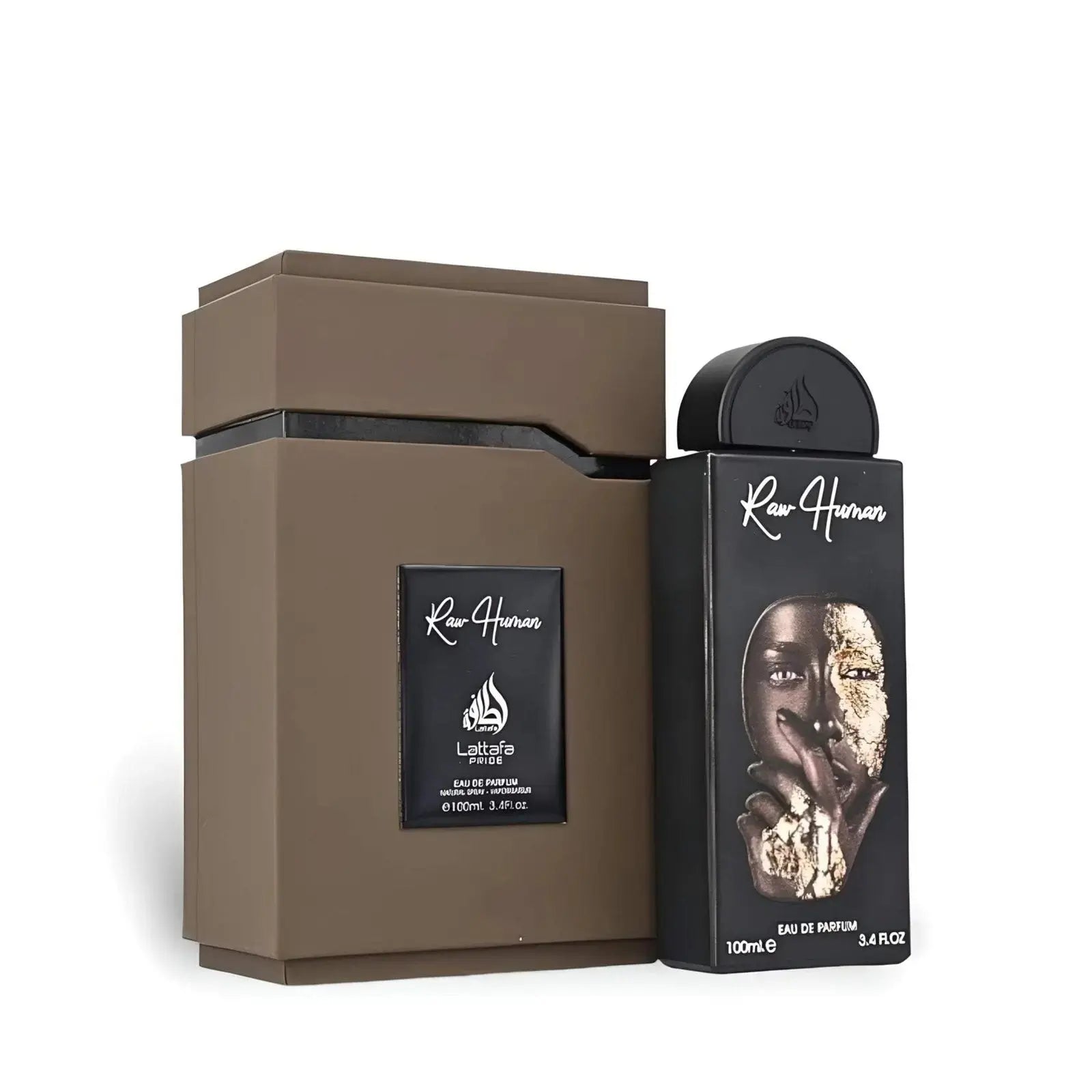 Raw Human 100ml Wholesale
