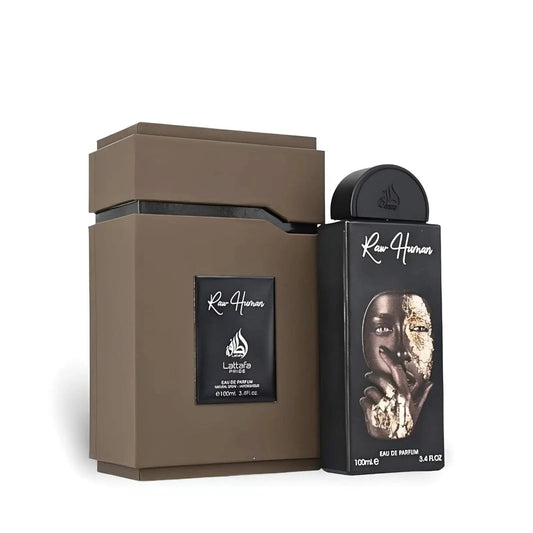 Raw Human 100ml Wholesale