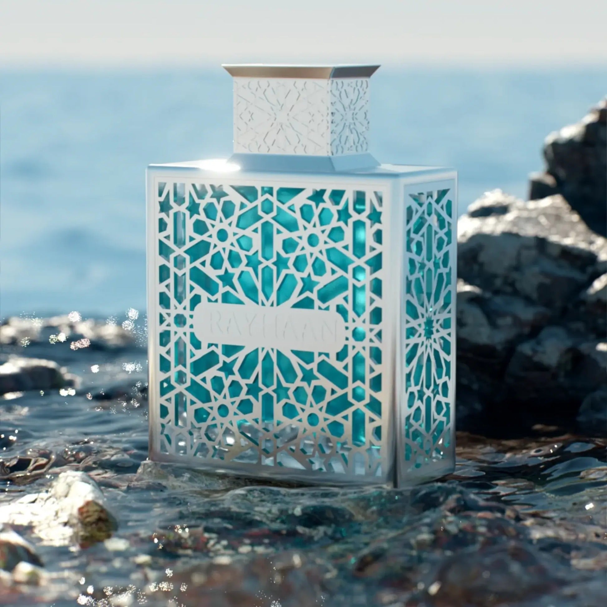 Rayhaan Aquatica Eau de Parfum 100ml Rayhaan