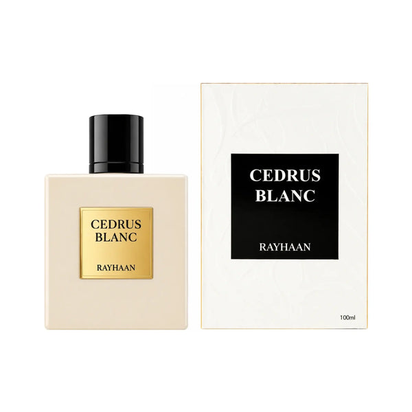 Cedrus Blanc 100ml Eau de Parfum Rayhaan