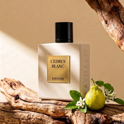 Cedrus Blanc 100ml Eau de Parfum Rayhaan