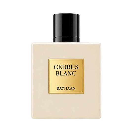 Cedrus Blanc 100ml Eau de Parfum Rayhaan