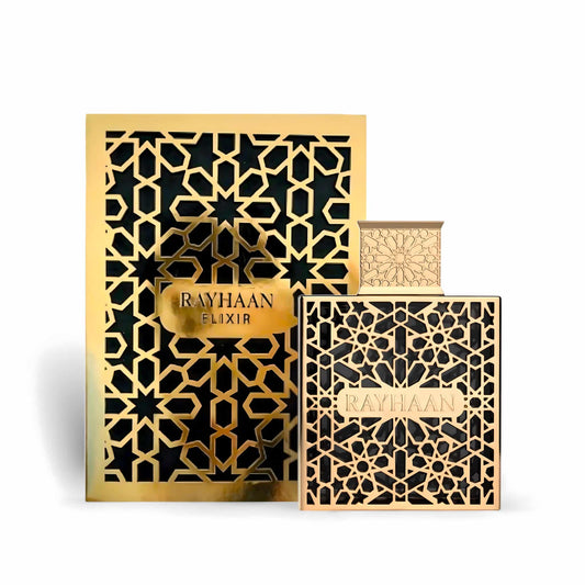 Rayhaan Elixir 100ml Wholesale