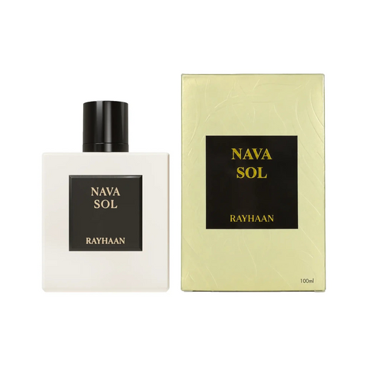 Nava Sol 100ml Eau de Parfum Rayhaan