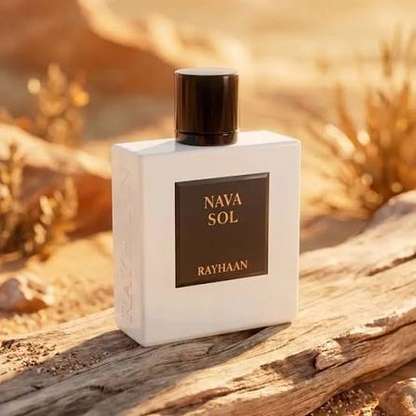 Nava Sol 100ml Eau de Parfum Rayhaan