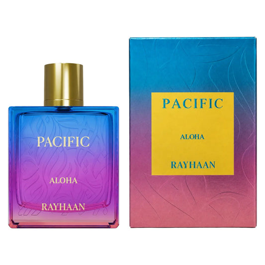 pacific aloha 100ml wholesale